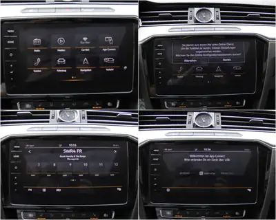 VW Arteon 2.0 TSI R-Line 4Motion — Berline élégante 280 ch, tout-terrain affirmé — Miniatura 24