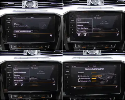 VW Arteon 2.0 TSI R-Line 4Motion — Berline élégante 280 ch, tout-terrain affirmé — Miniatura 25