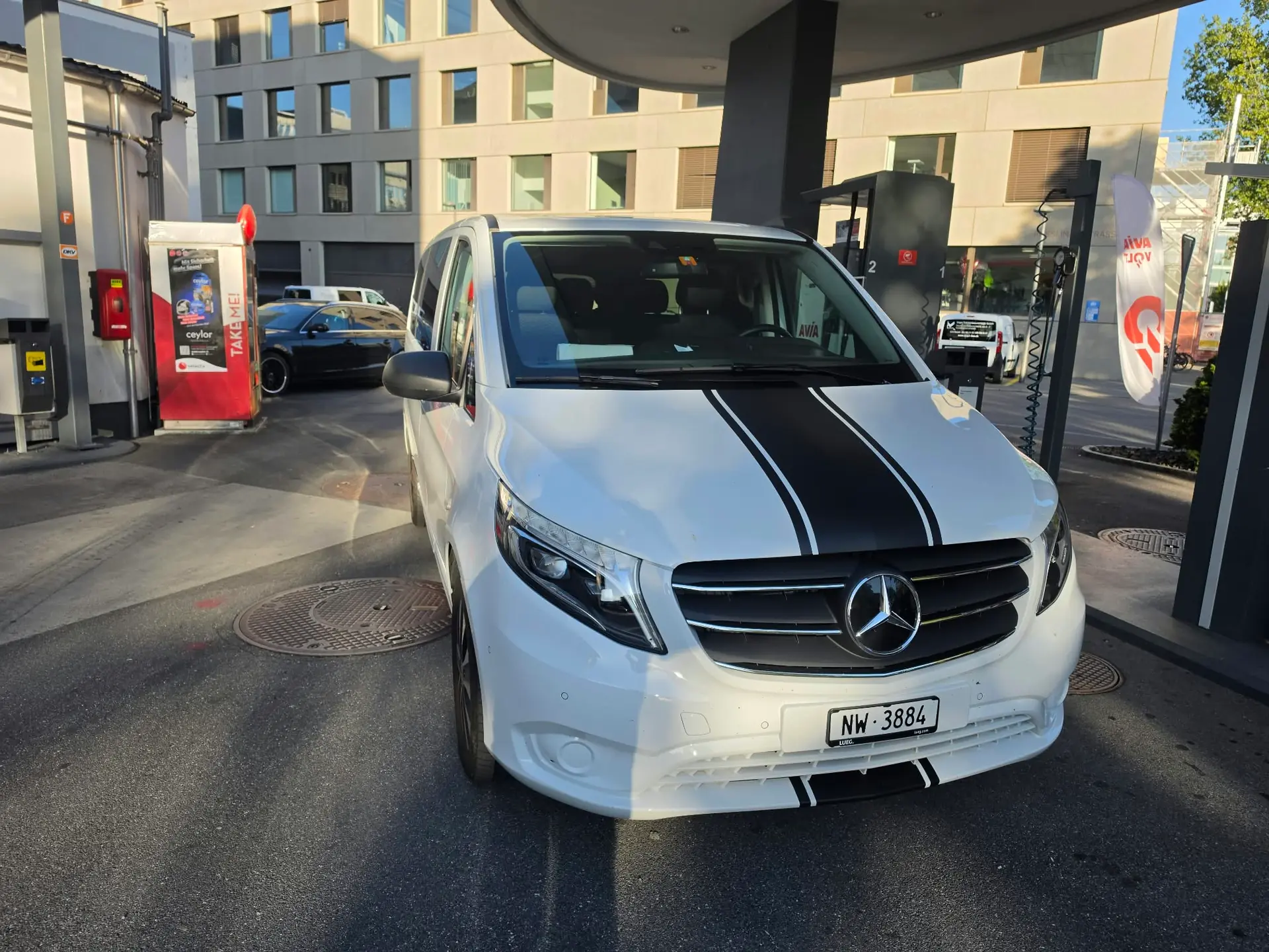Mercedes-Benz Vito 2022 occasion Horw — 1