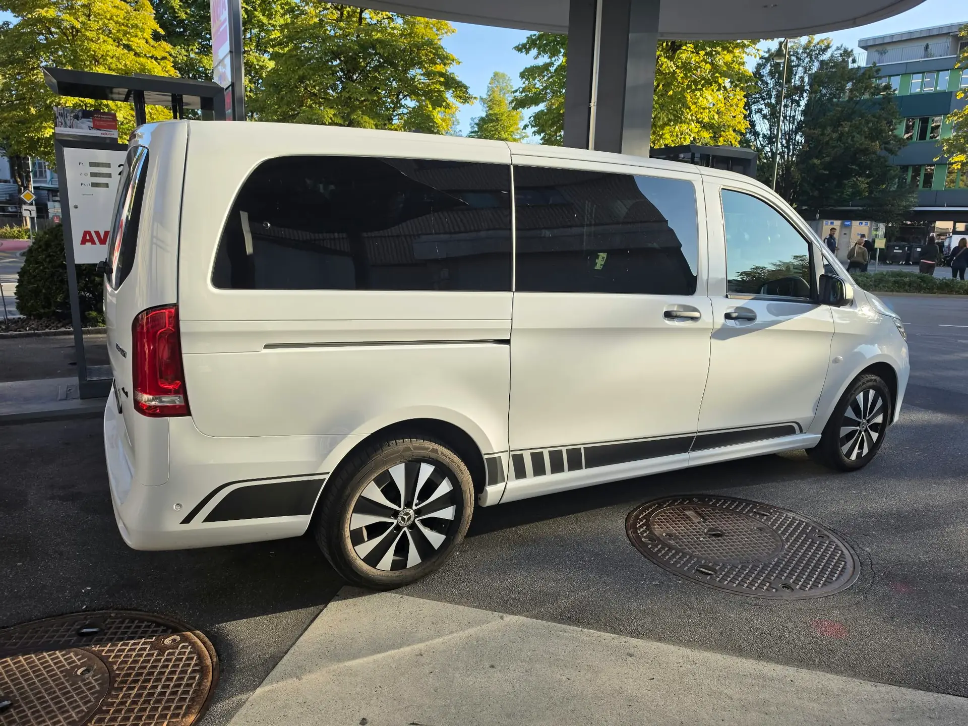 Mercedes-Benz Vito 2022 occasion Horw — 2