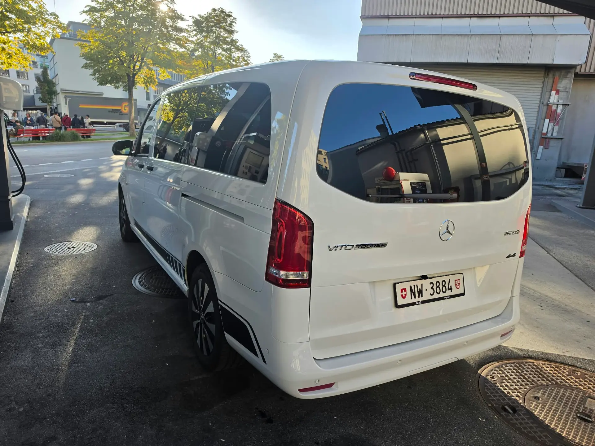 Mercedes-Benz Vito 2022 occasion Horw — 3