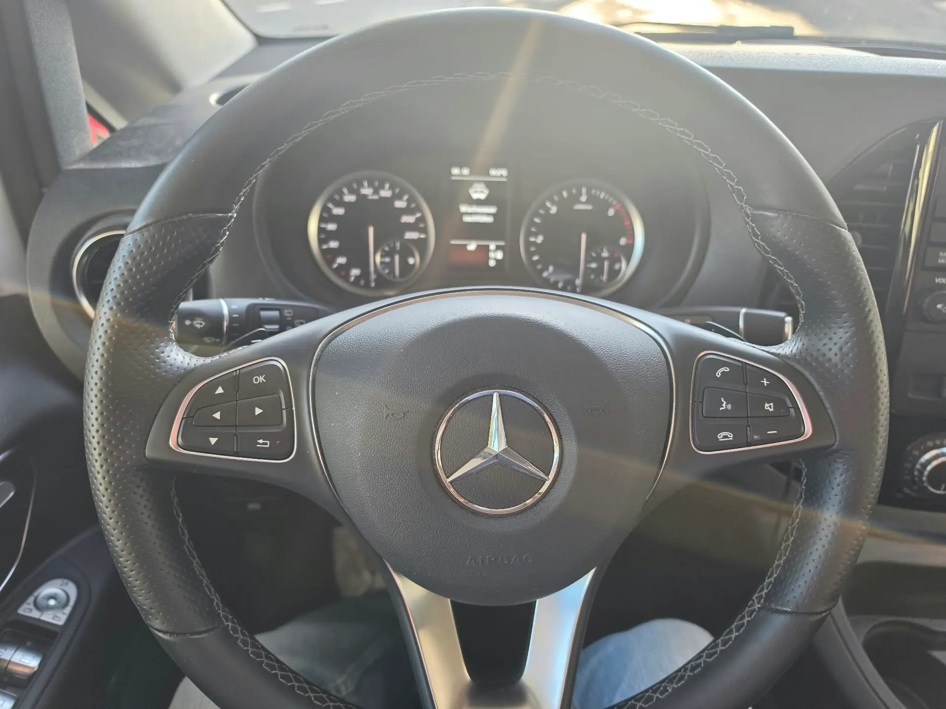 Mercedes-Benz Vito 2022 occasion Horw — 4
