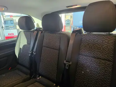 Mercedes-Benz Vito 2.0 CDI Tourer — 8 places, diesel efficace, seulement 41'000 km — Armaturenbrett