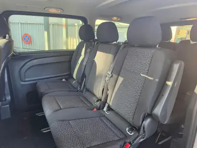Mercedes-Benz Vito 2.0 CDI Tourer — 8 places, diesel efficace, seulement 41'000 km — Detail