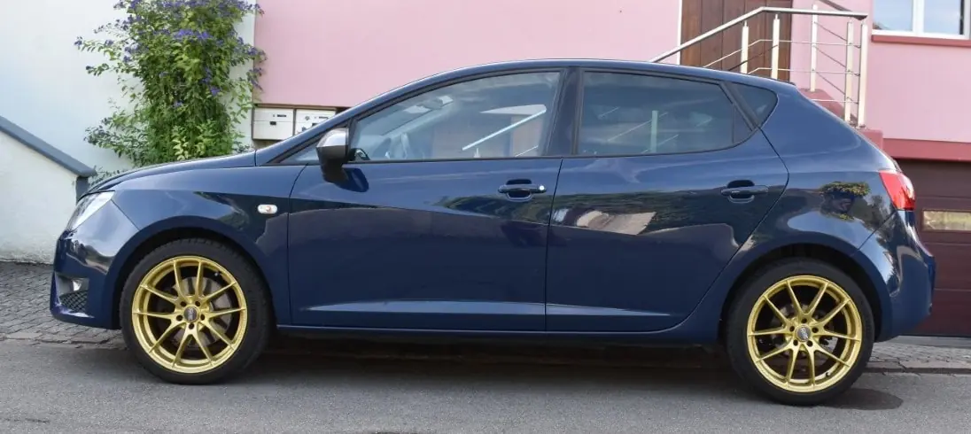 SEAT Ibiza 2017 occasion Tägerig — 5