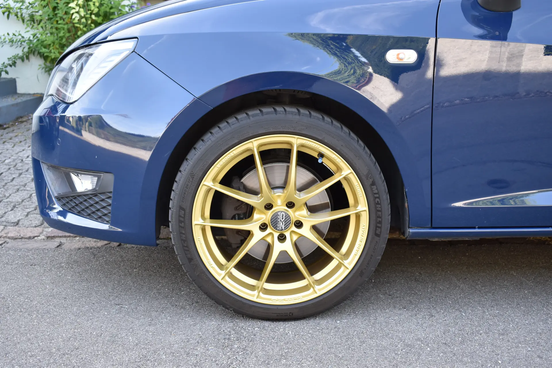 SEAT Ibiza 2017 occasion Tägerig — 4