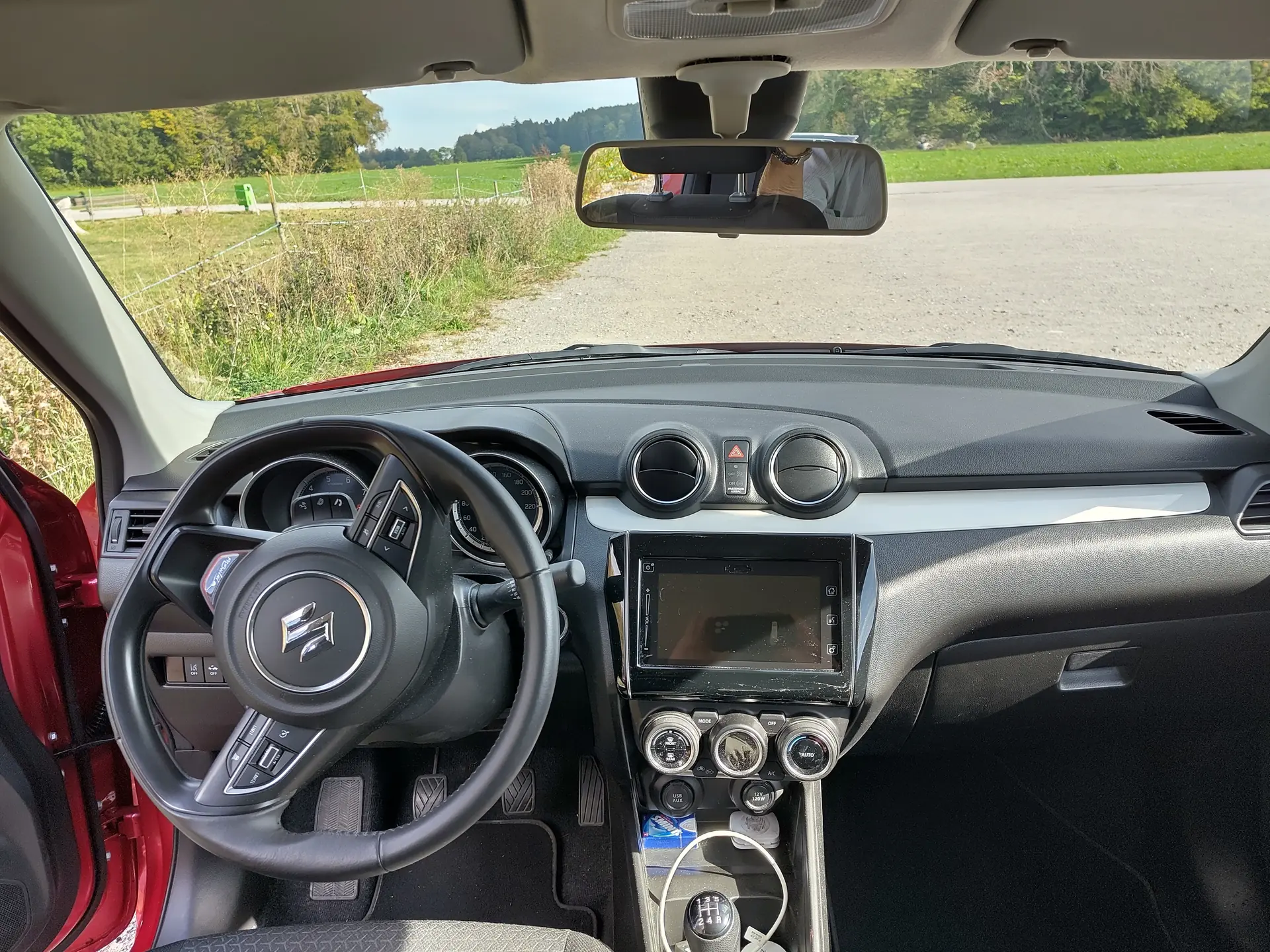 Suzuki Swift 2018 occasion Zumikon — 3