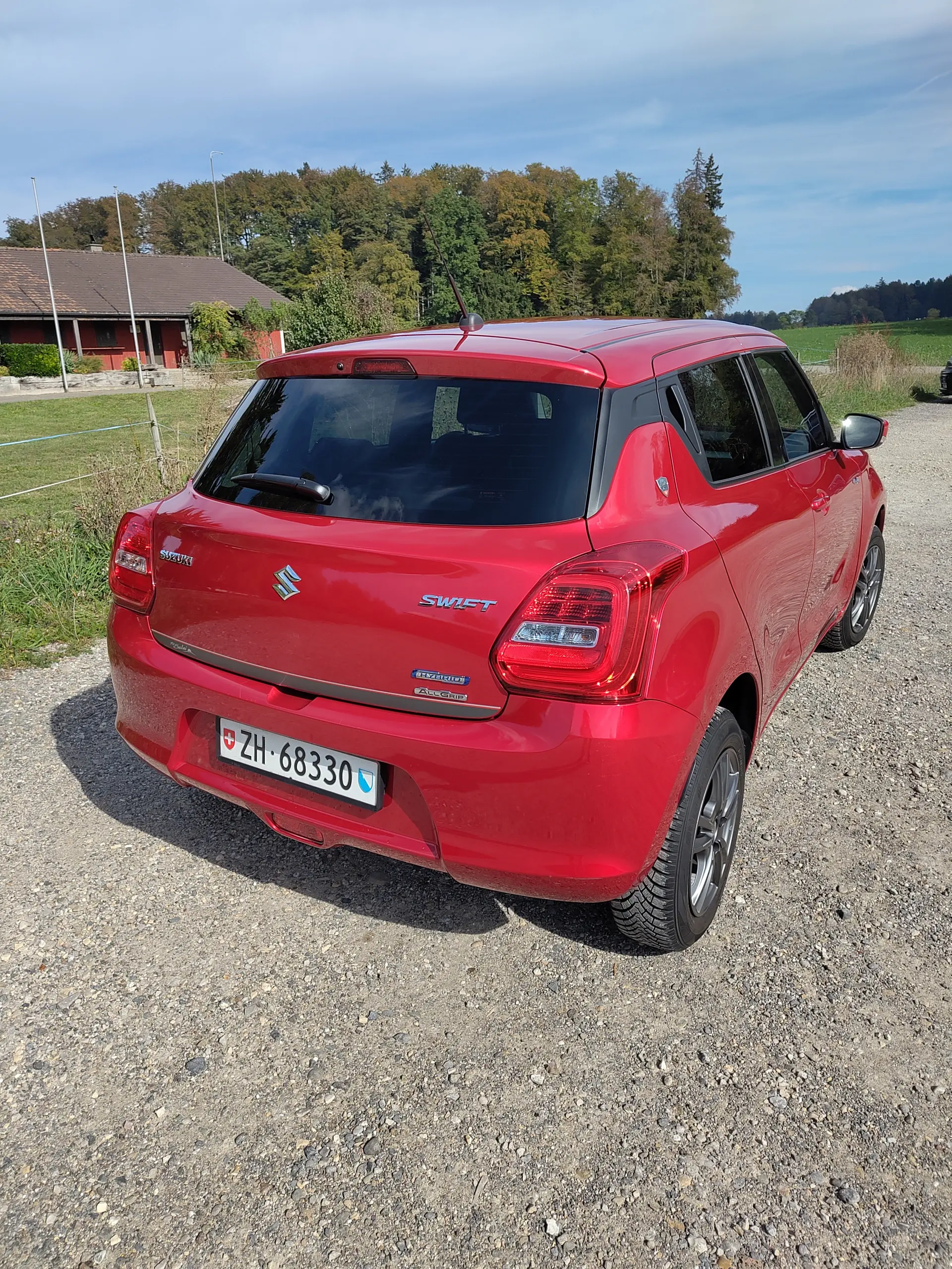 Suzuki Swift 2018 occasion Zumikon — 4