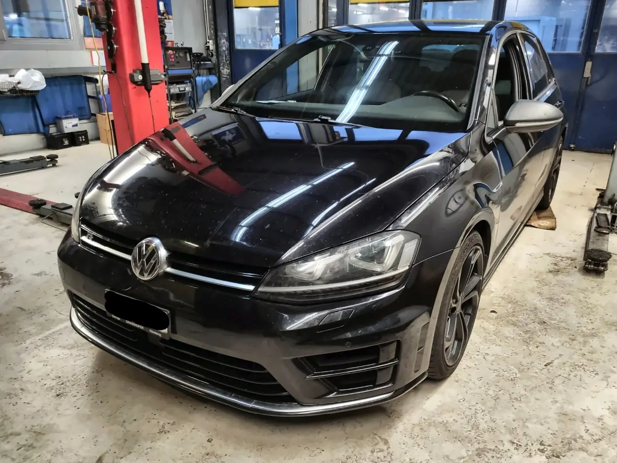 Volkswagen Golf 2014 occasion Zürich — 1