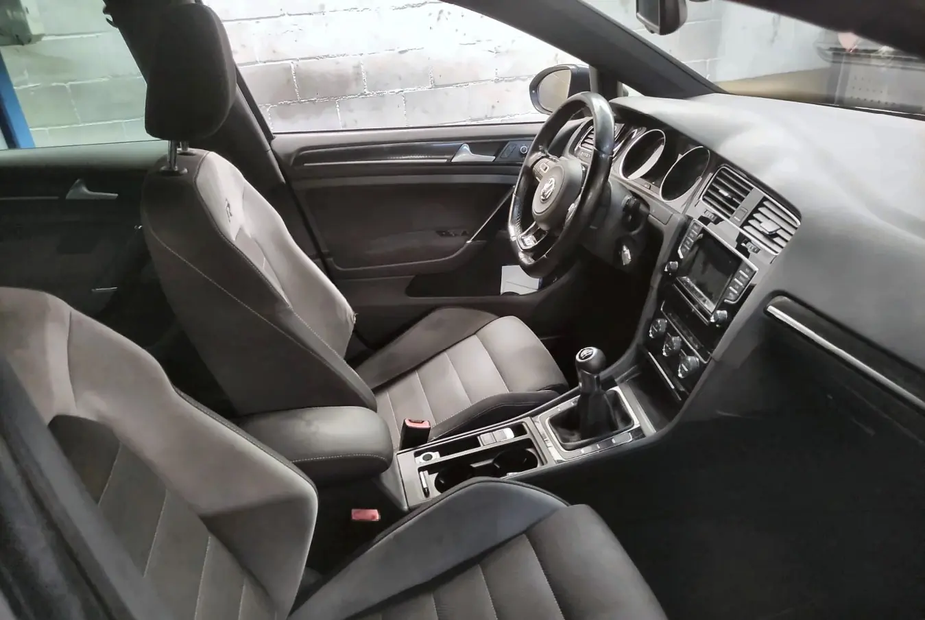 Volkswagen Golf 2014 occasion Zürich — 4