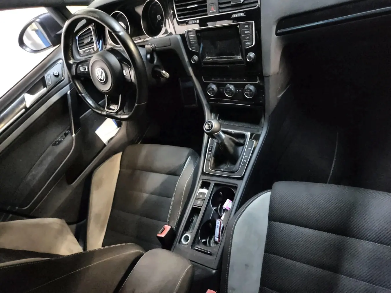Volkswagen Golf 2014 occasion Zürich — 5