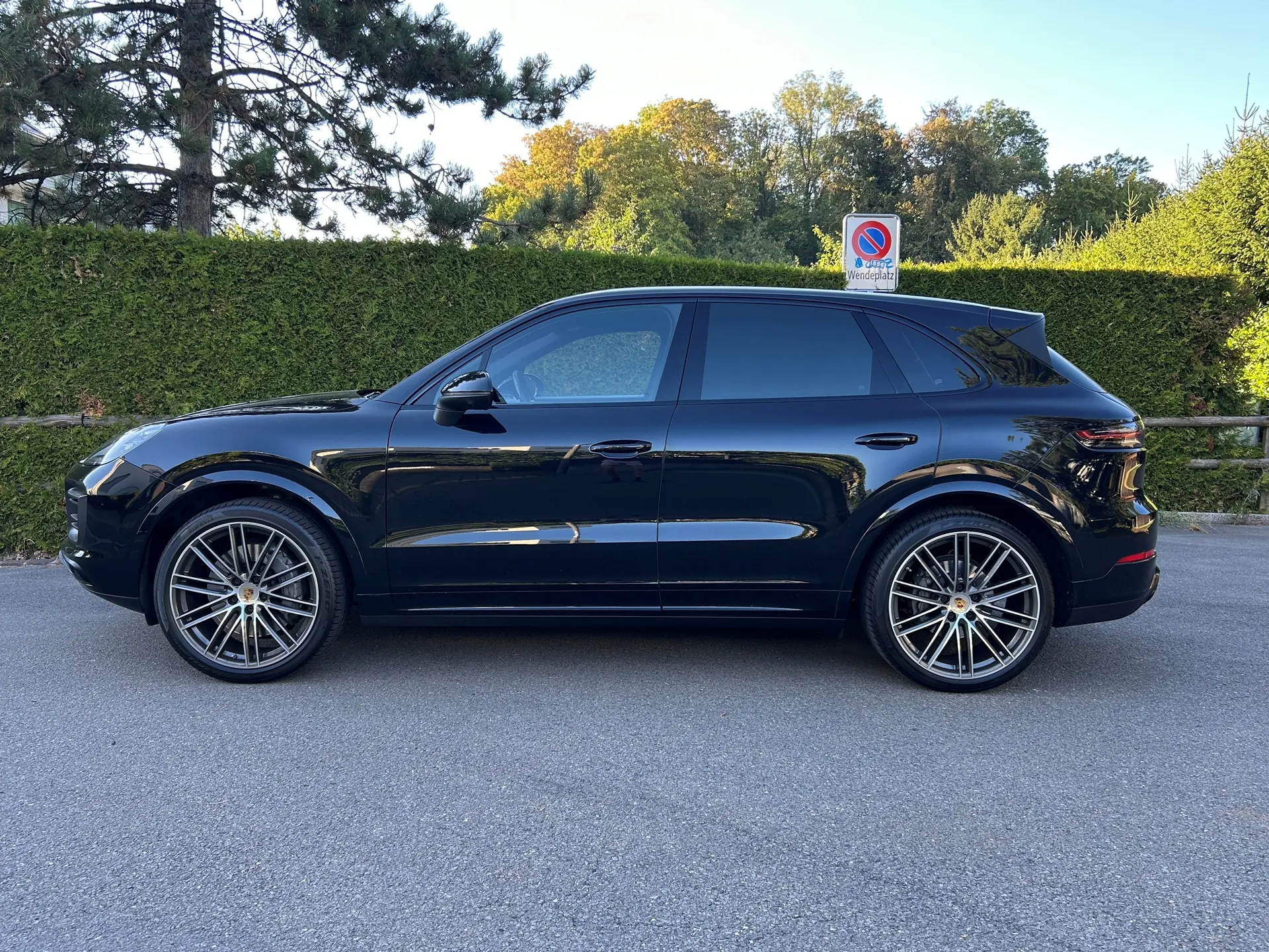 Porsche Cayenne 2019 occasion Rüschlikon — 3