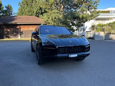Porsche Cayenne S 2019 — SUV sportif 440 ch, garantie Porsche Approved jusqu'à 2027 — dettaglio