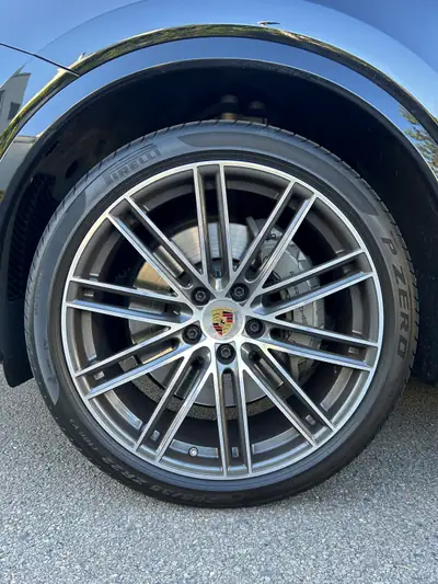 Porsche Cayenne S 2019 — SUV sportif 440 ch, garantie Porsche Approved jusqu'à 2027 — Miniatura 7
