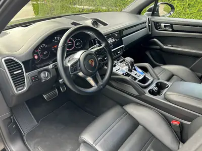 Porsche Cayenne S 2019 — SUV sportif 440 ch, garantie Porsche Approved jusqu'à 2027 — Miniatura 9