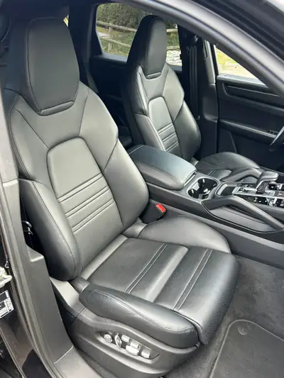 Porsche Cayenne S 2019 — SUV sportif 440 ch, garantie Porsche Approved jusqu'à 2027 — Miniatura 11
