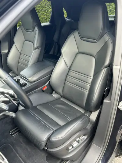 Porsche Cayenne S 2019 — SUV sportif 440 ch, garantie Porsche Approved jusqu'à 2027 — Miniatura 10