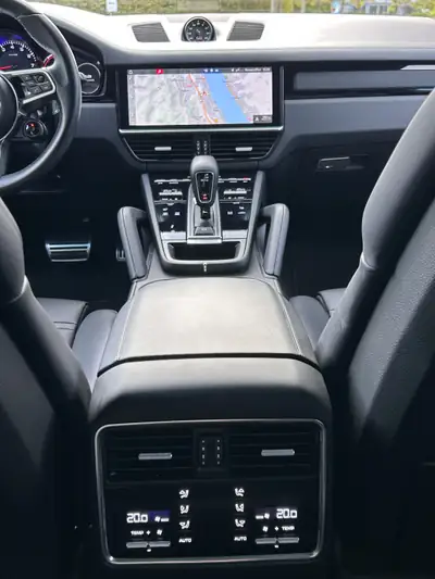 Porsche Cayenne S 2019 — SUV sportif 440 ch, garantie Porsche Approved jusqu'à 2027 — Miniatura 13