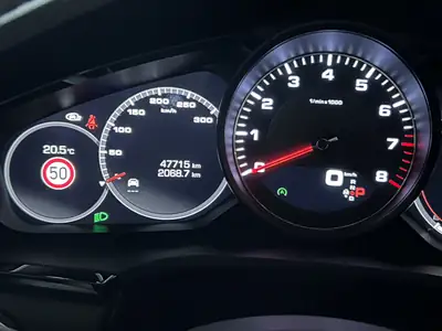 Porsche Cayenne S 2019 — SUV sportif 440 ch, garantie Porsche Approved jusqu'à 2027 — Miniatura 20