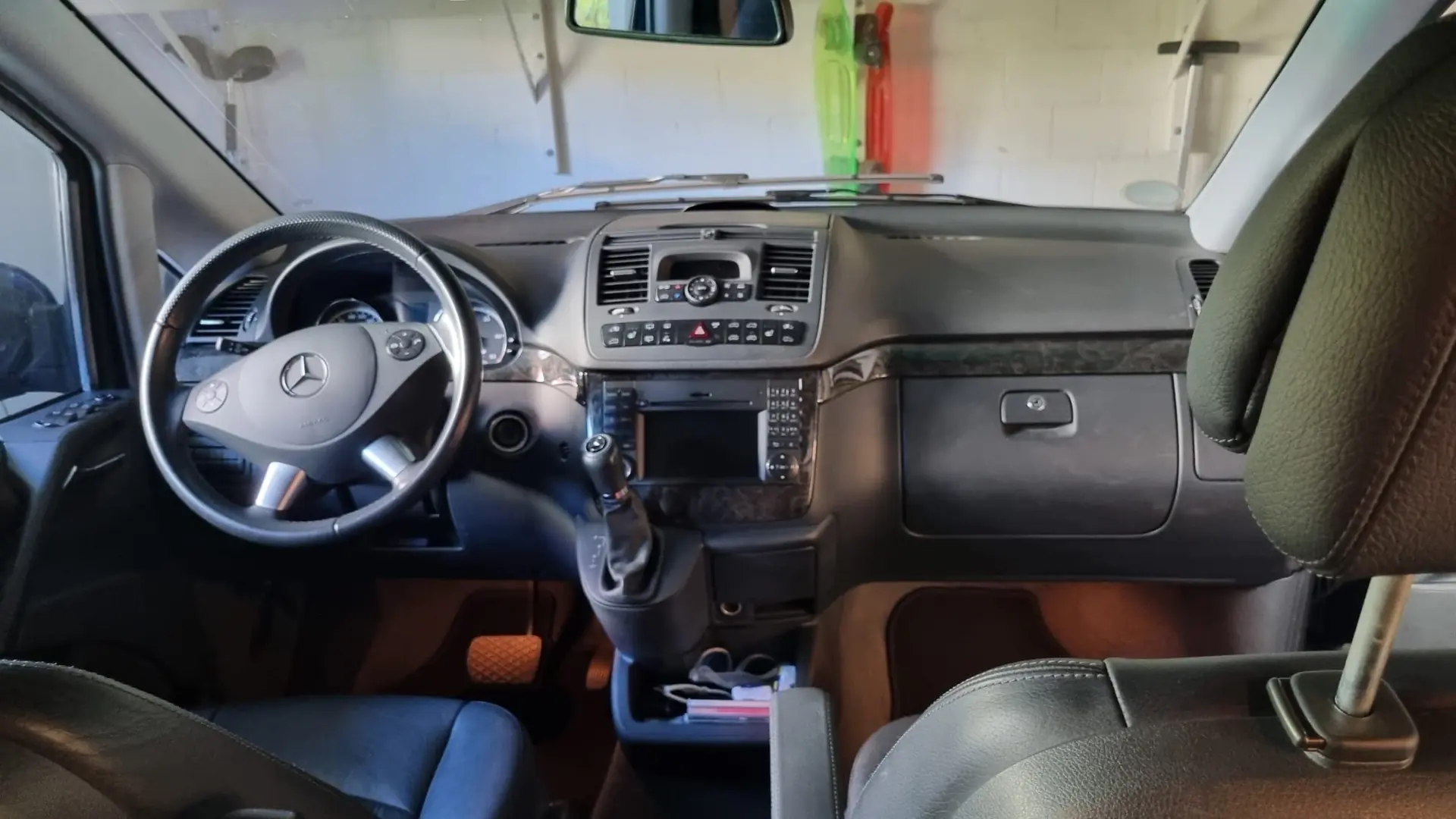 Mercedes-Benz Viano 2012 occasion Rotkreuz — 3