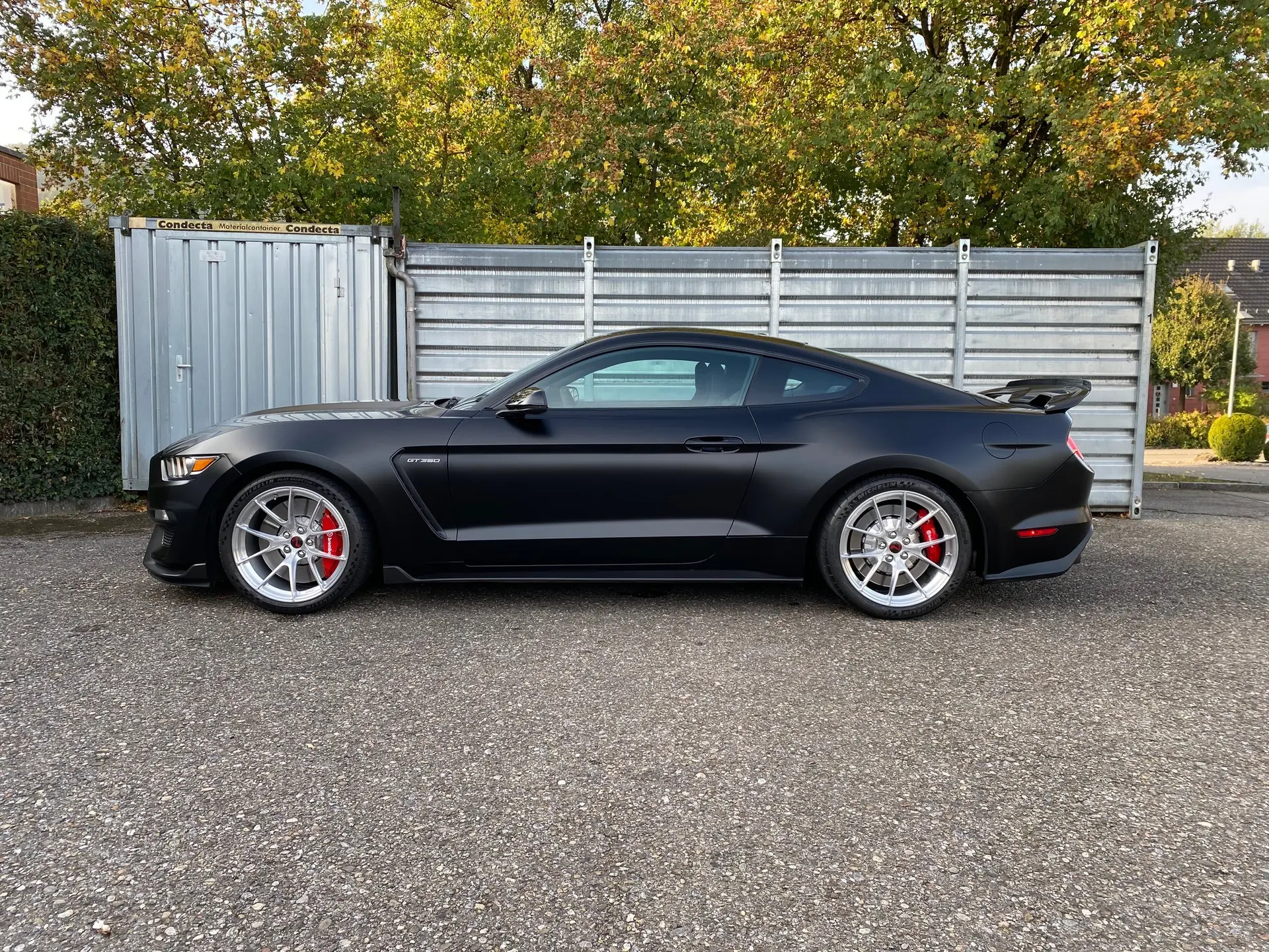 Ford Mustang 2020 occasion Neftenbach — 1
