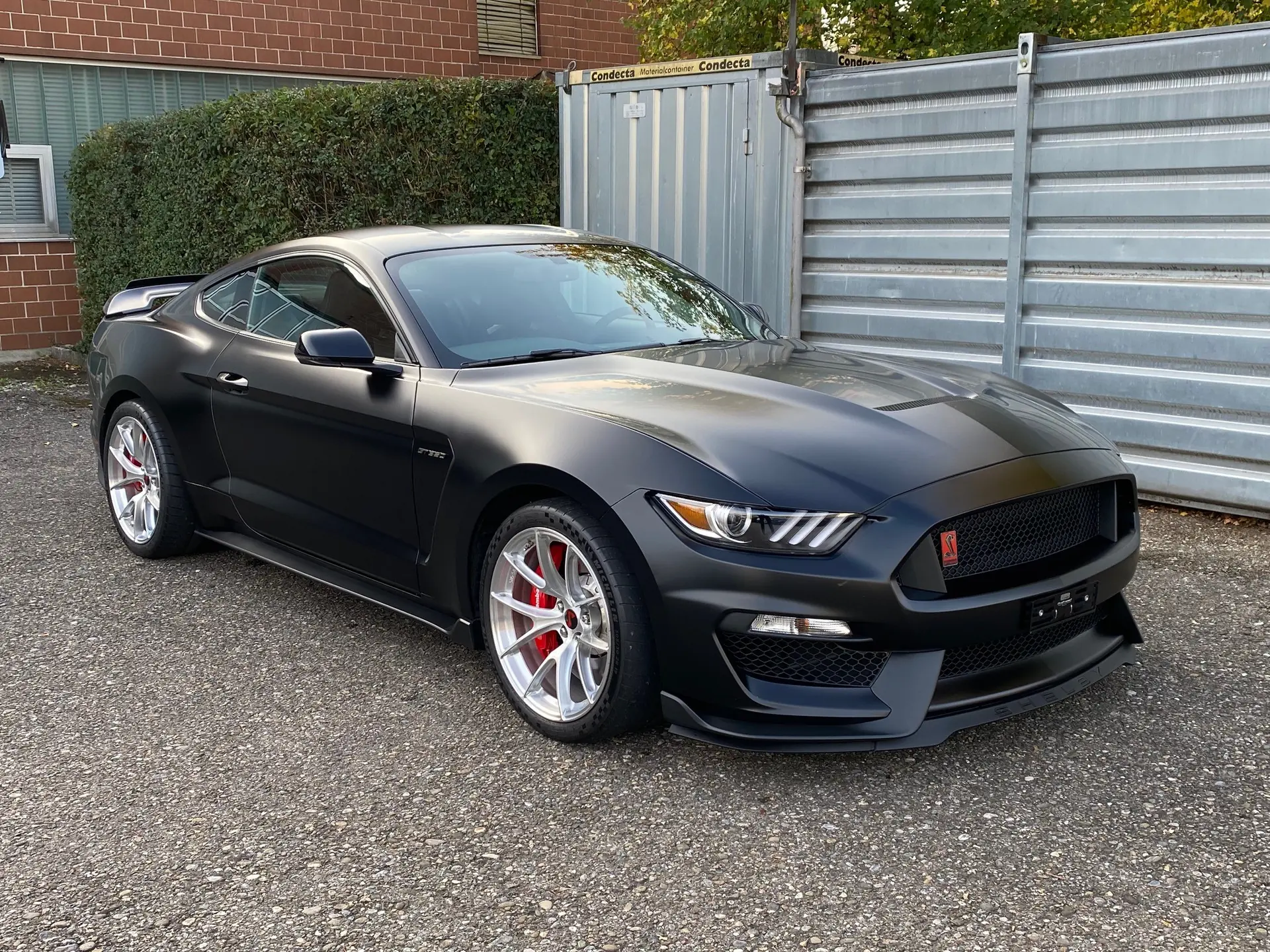 Ford Mustang 2020 occasion Neftenbach — 2