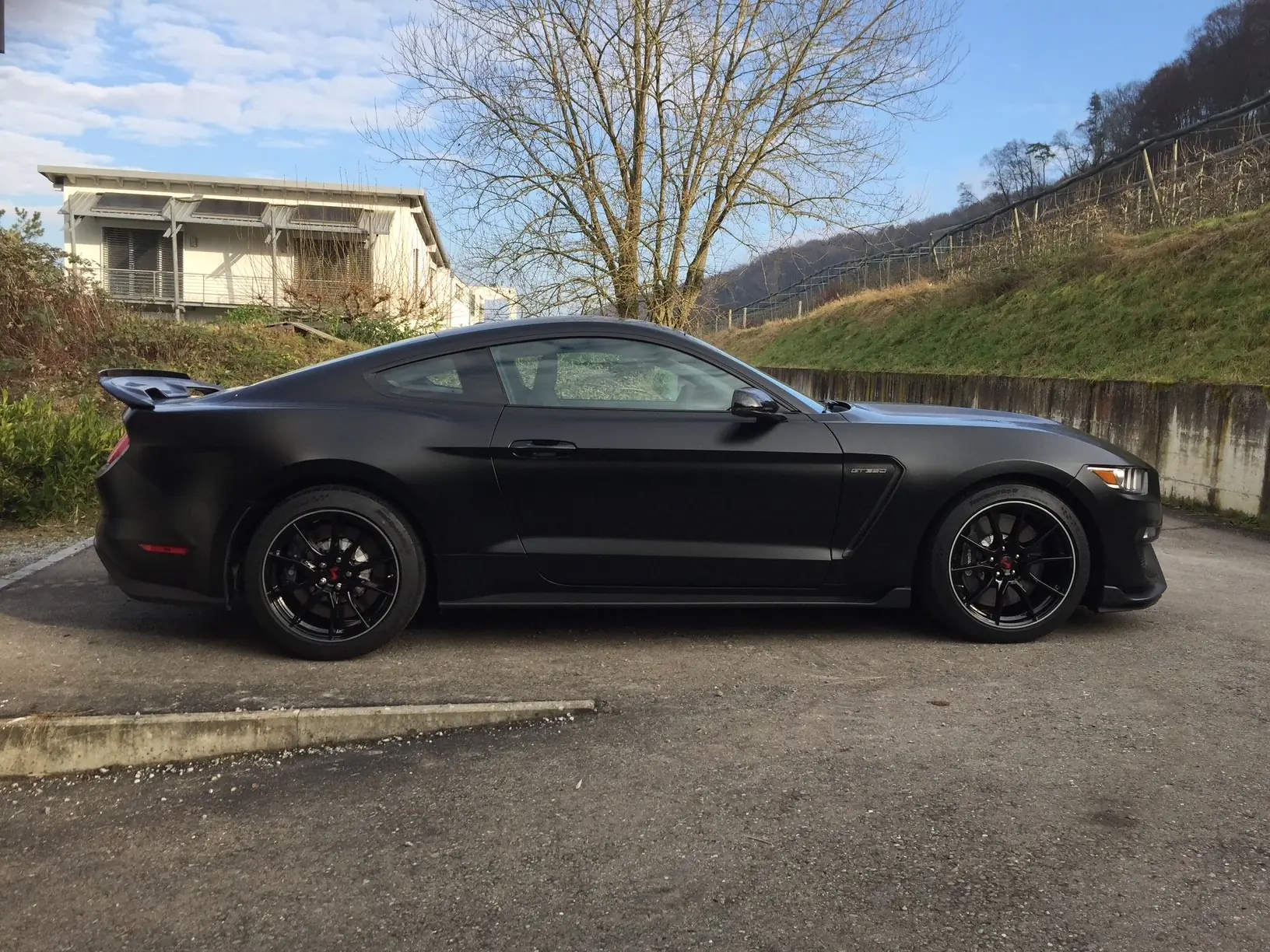 Ford Mustang 2020 occasion Neftenbach — 5