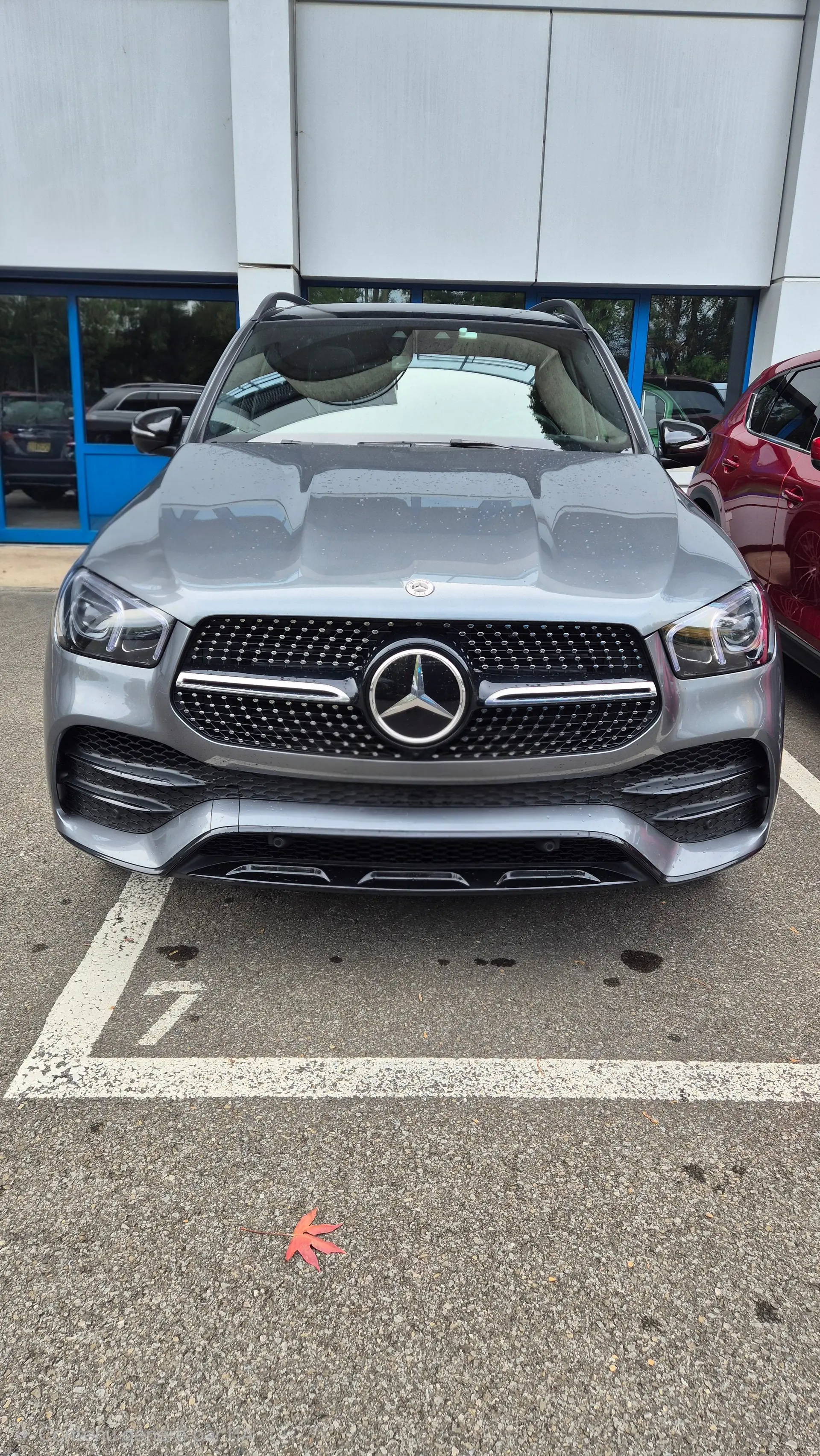Mercedes-Benz GLE 2022 occasion Nyon — 2