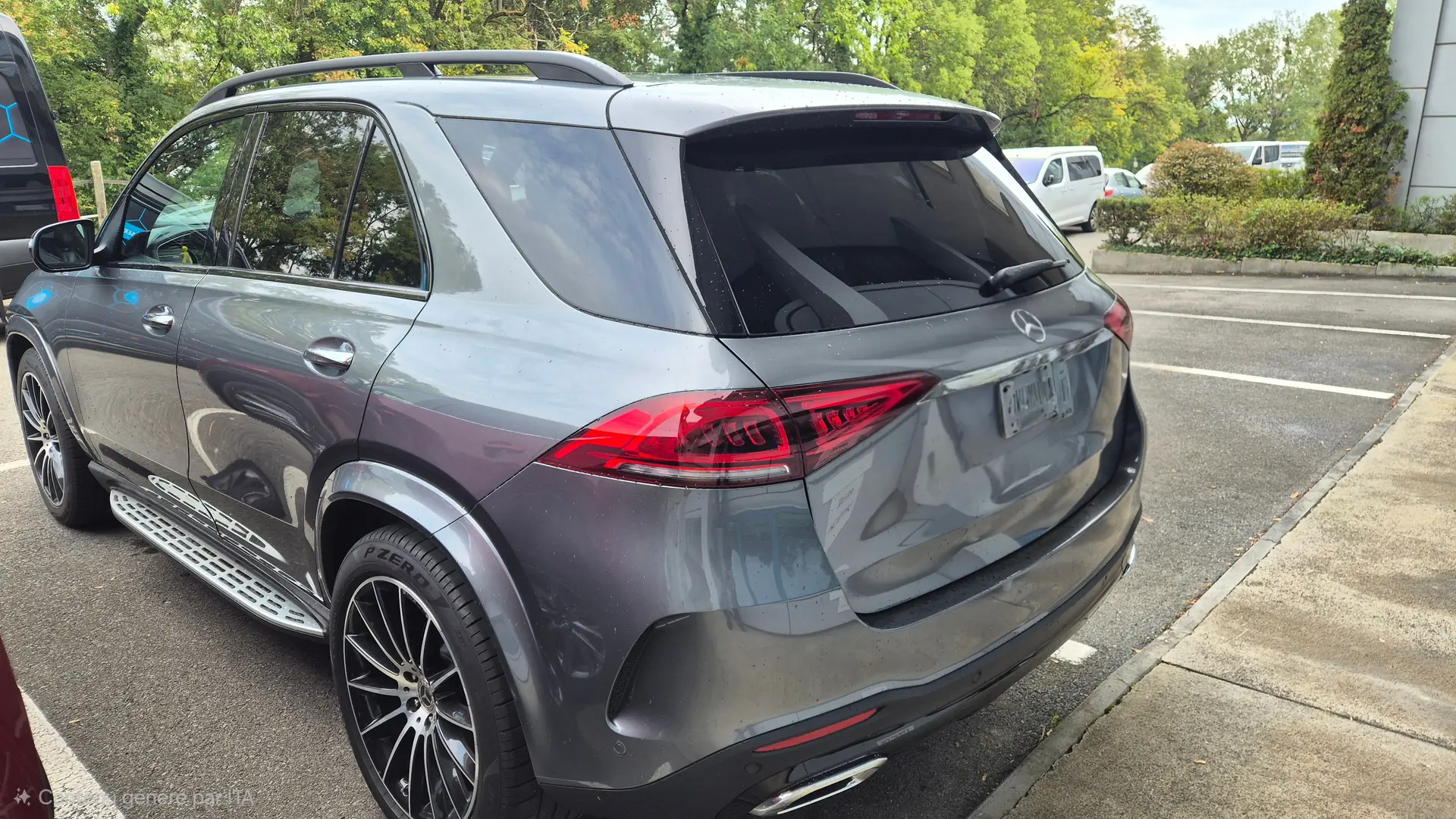 Mercedes-Benz GLE 2022 occasion Nyon — 3