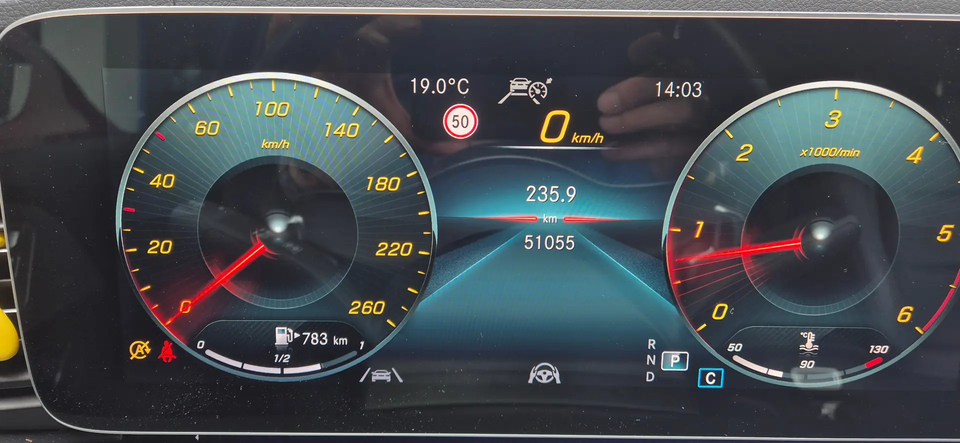 Mercedes-Benz GLE 2022 occasion Nyon — 5