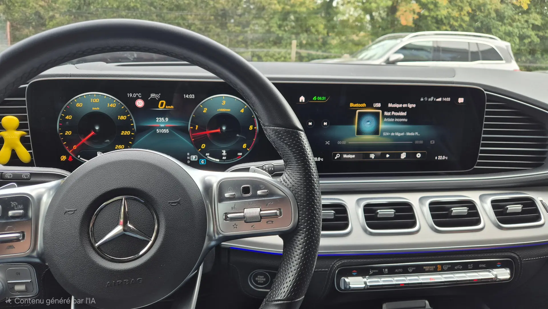 Mercedes-Benz GLE 2022 occasion Nyon — 4