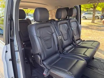 Mercedes-Benz V 250 — Monospace 7 places, diesel automatique, 77'150 km — Miniature 8