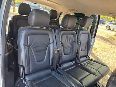 Mercedes-Benz V 250 — Monospace 7 places, diesel automatique, 77'150 km — Miniature 9
