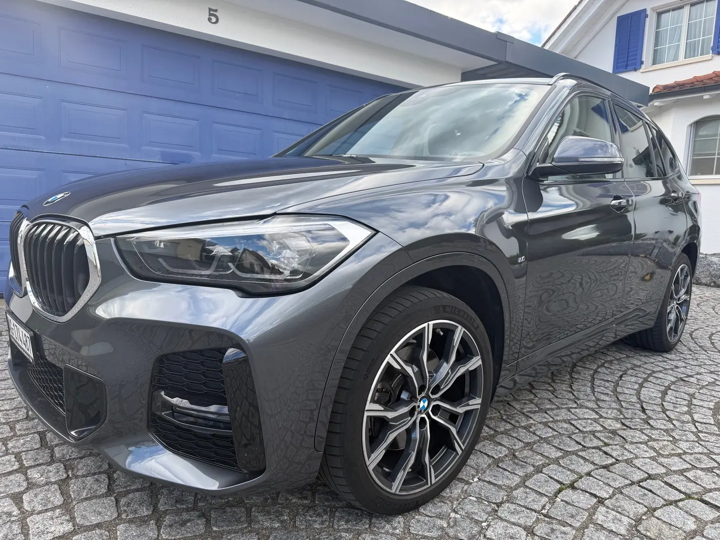 BMW X1 2020 occasion Fischbach-Göslikon — 1