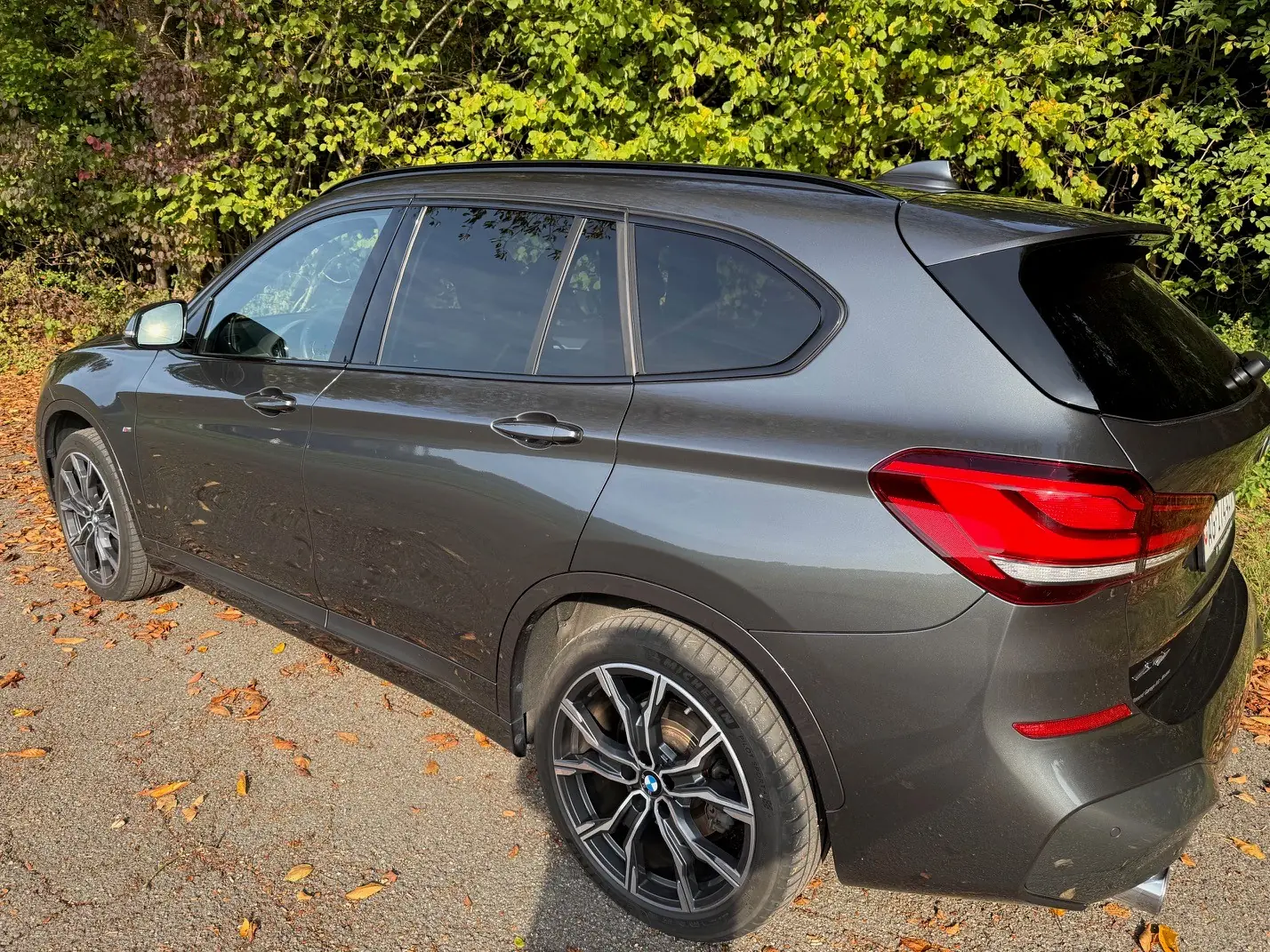 BMW X1 2020 occasion Fischbach-Göslikon — 2