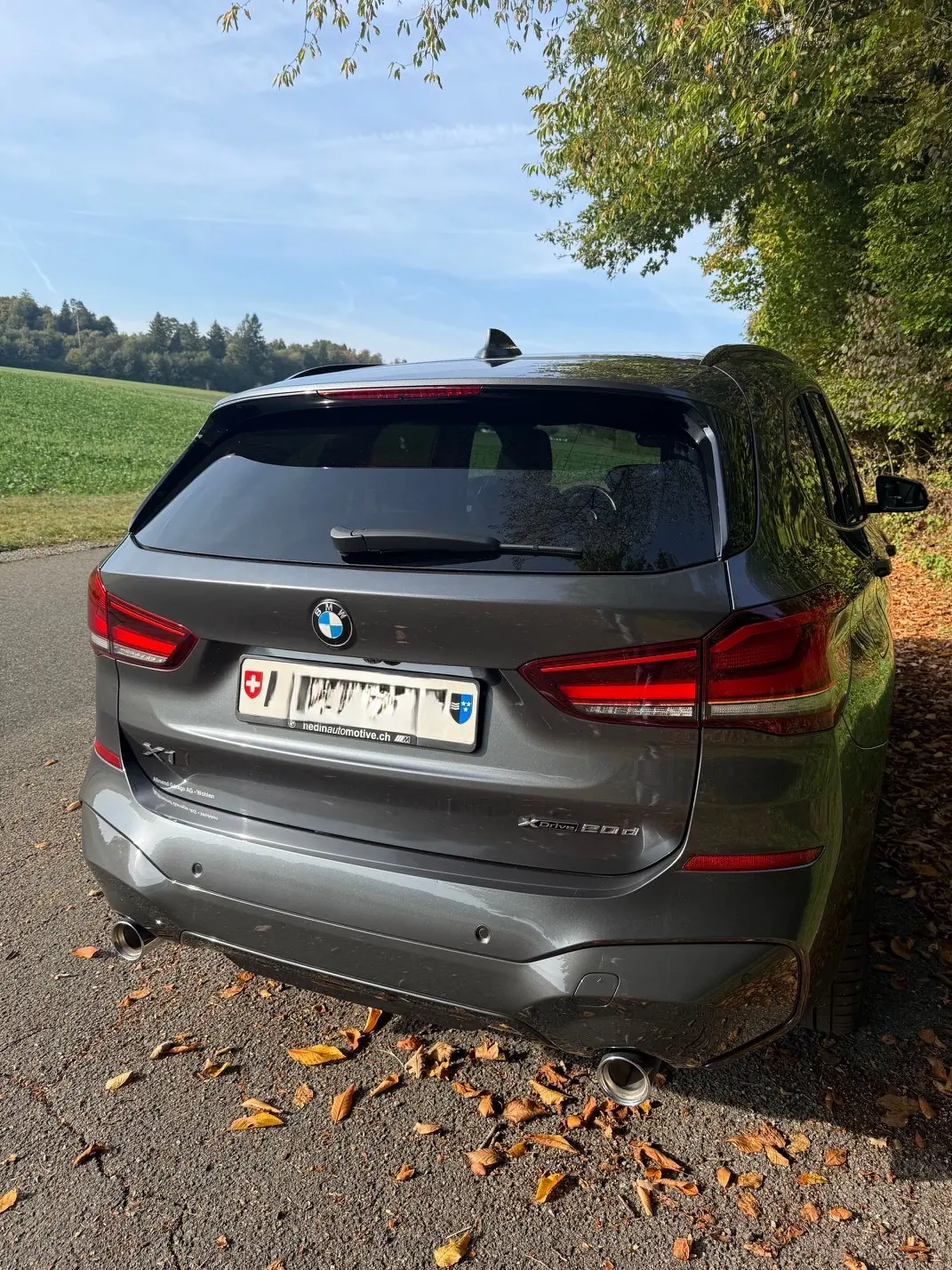 BMW X1 2020 occasion Fischbach-Göslikon — 3