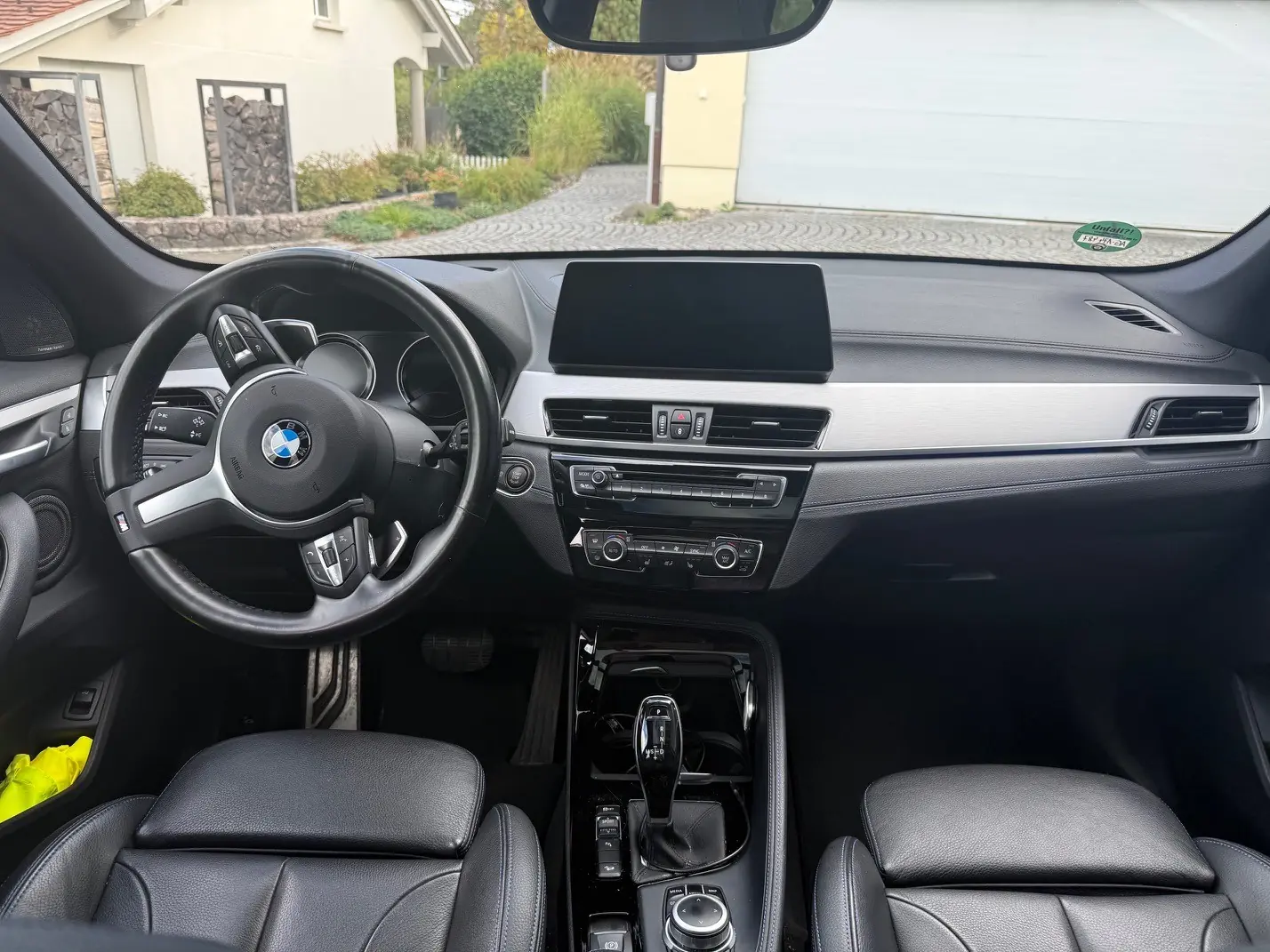 BMW X1 2020 occasion Fischbach-Göslikon — 4