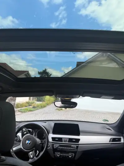 BMW X1 20d xDrive M Sport — SUV compact diesel performant, première main impeccable — Detail