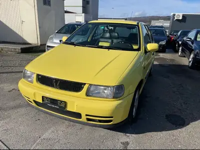 VW Polo 1.4 16V 100 — Citadine culte des années 90, sans accident — dettaglio