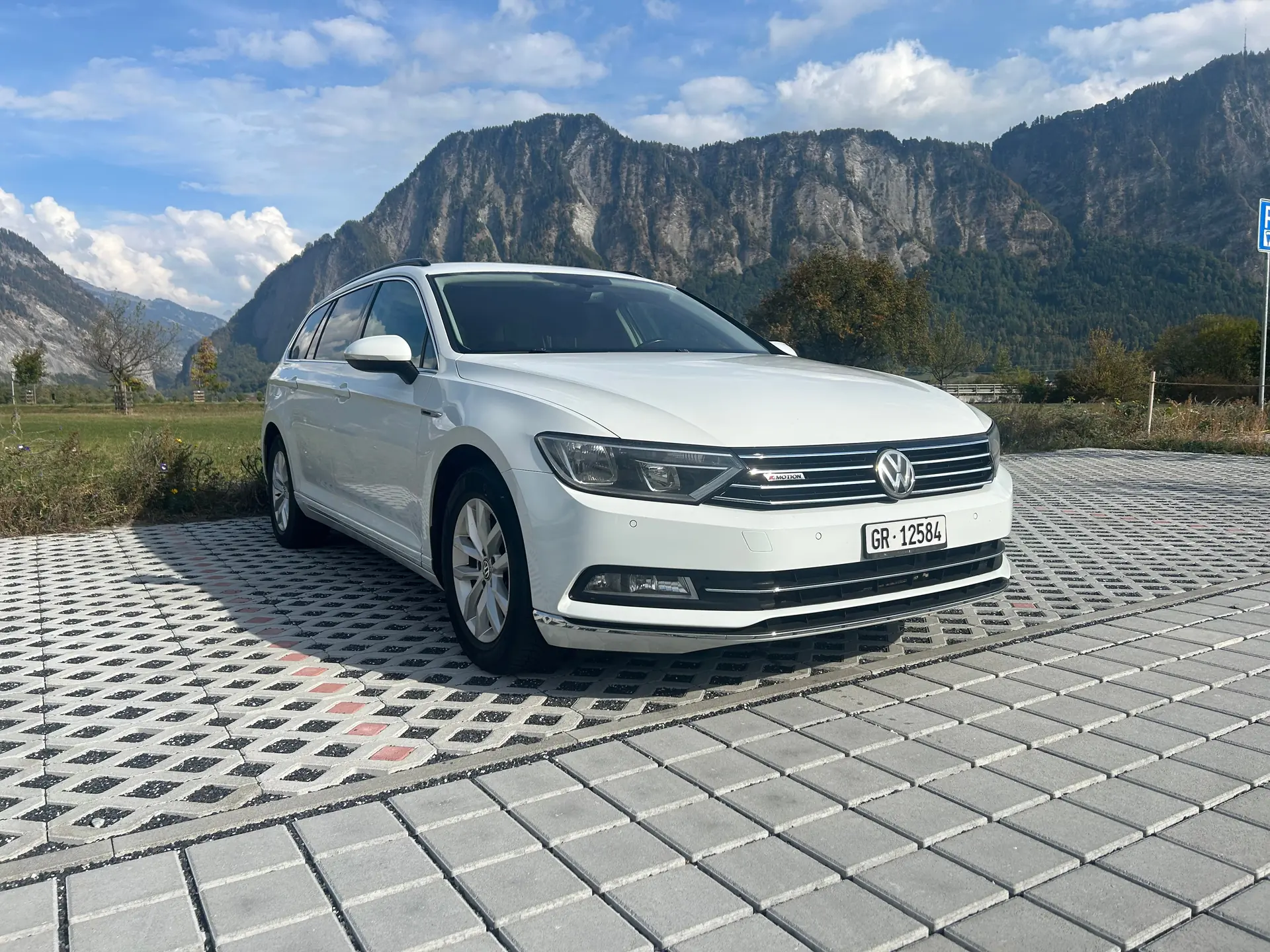 Volkswagen Passat 2015 occasion Landquart — 2
