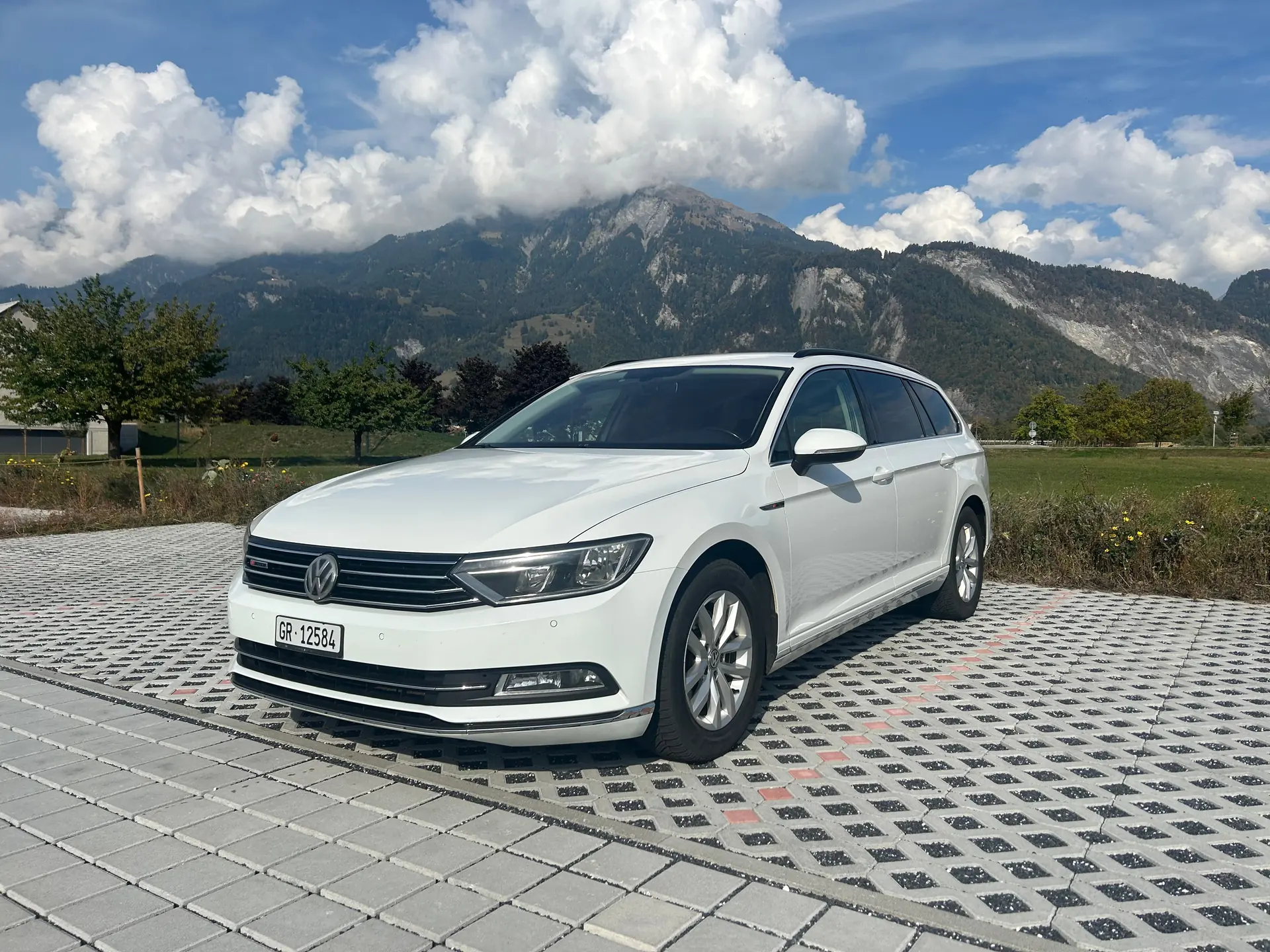 Volkswagen Passat 2015 occasion Landquart — 1