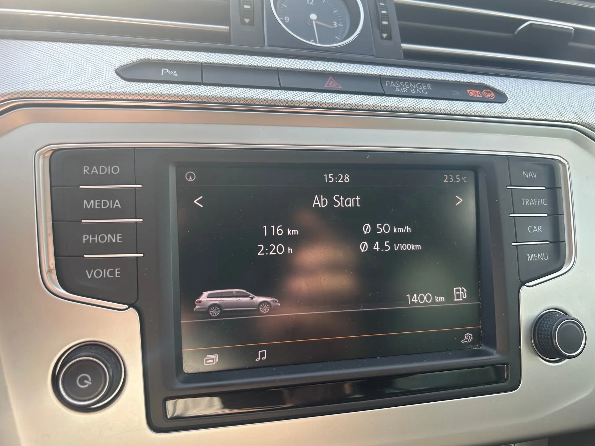 Volkswagen Passat 2015 occasion Landquart — 5