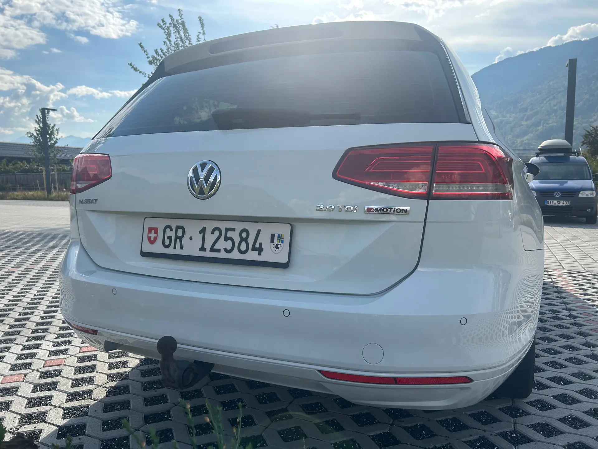 Volkswagen Passat 2015 occasion Landquart — 4