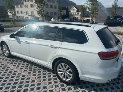 VW Passat 2.0 TDI 150 SCR Confortline — Break diesel fiable, 291'000 km — detail