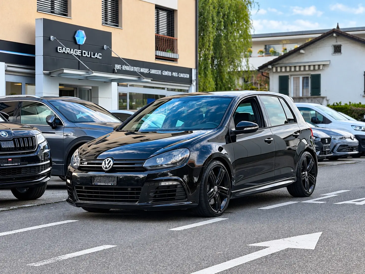 Volkswagen Golf 2011 occasion Morges — 1