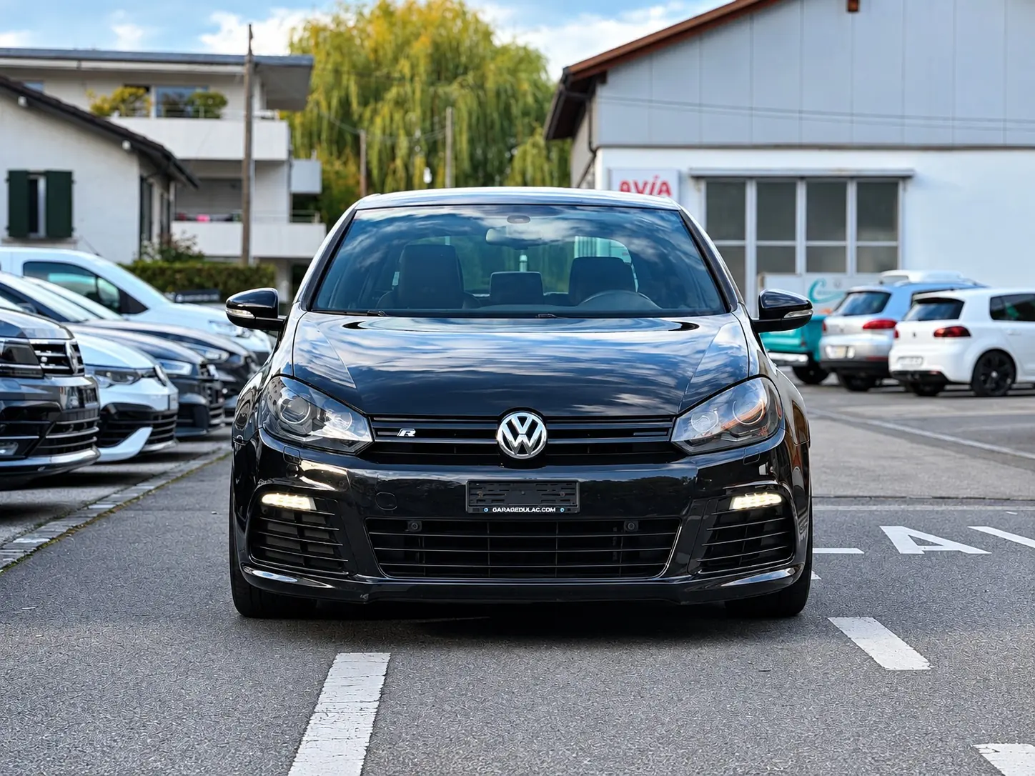 Volkswagen Golf 2011 occasion Morges — 2