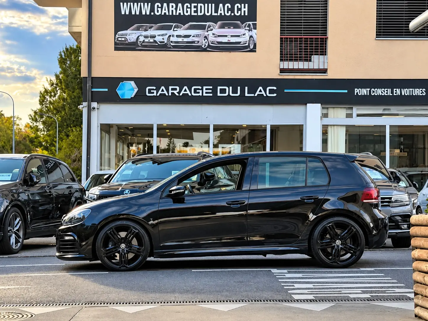 Volkswagen Golf 2011 occasion Morges — 4