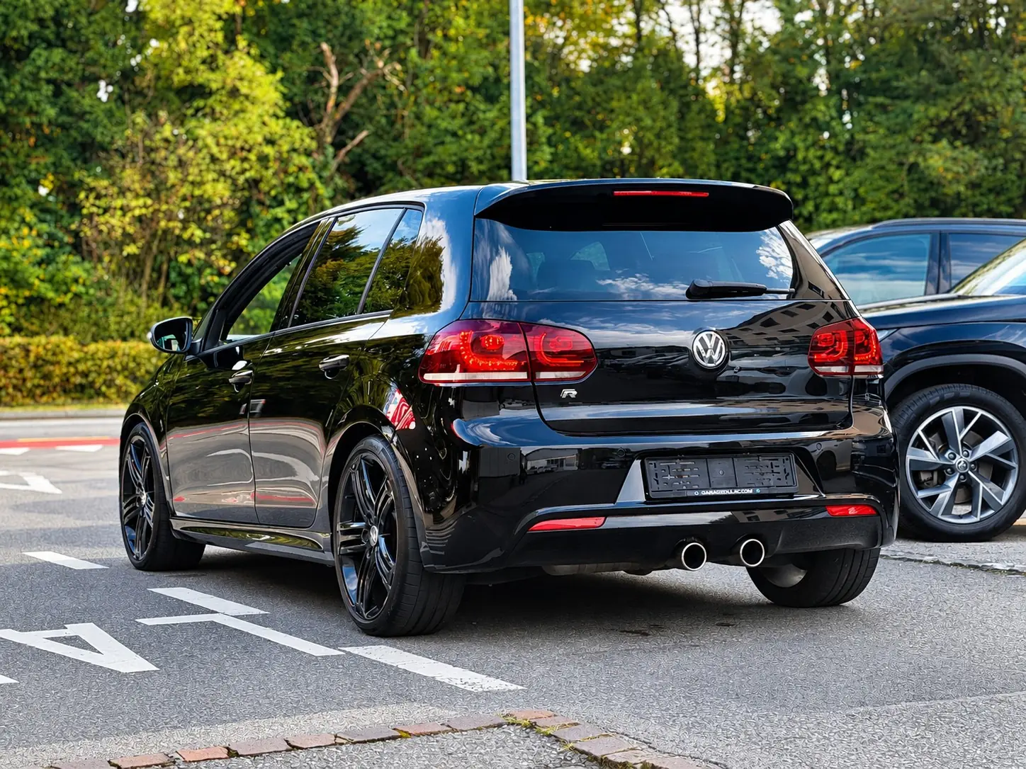 Volkswagen Golf 2011 occasion Morges — 5