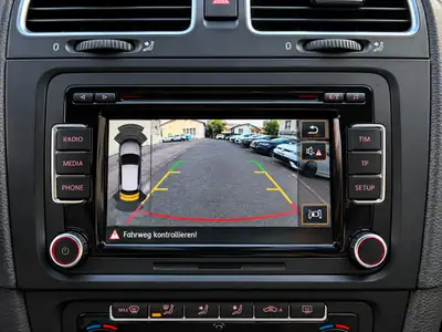 VW Golf 2.0 TSI R 4Motion DSG — Performance 270 ch, Transmission intégrale, Entretien VW complet — Miniature 14