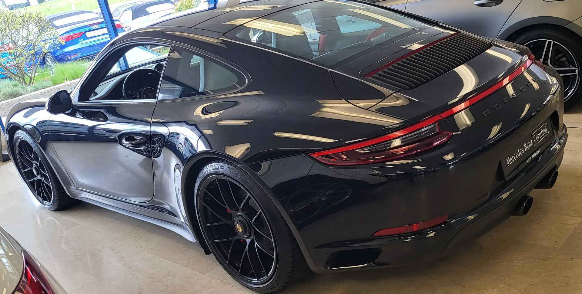 Porsche 911 2018 occasion Nyon — 3